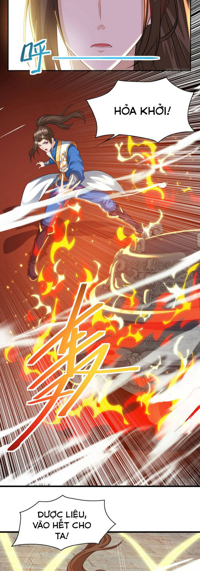 Chúa Tể Tam Giới - Chương 127