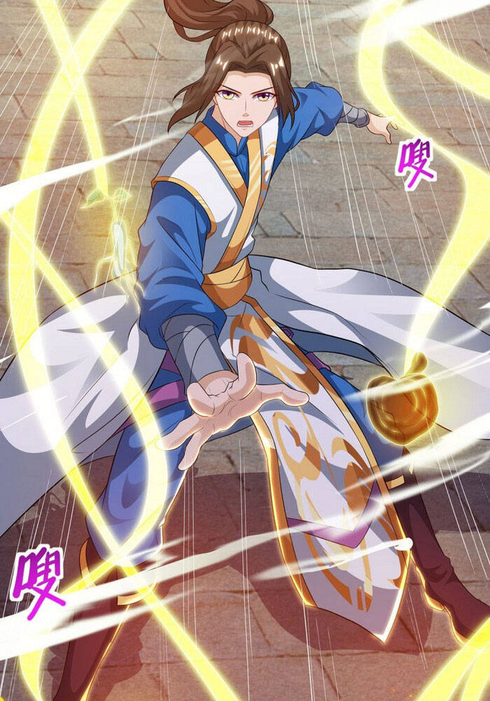 Chúa Tể Tam Giới - Chương 127