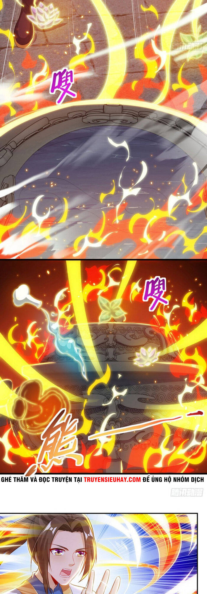 Chúa Tể Tam Giới - Chương 127