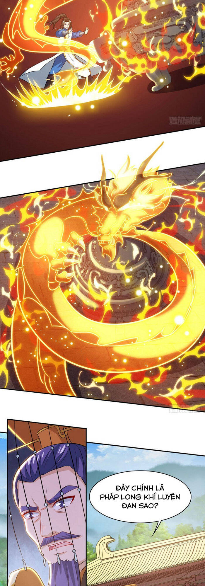Chúa Tể Tam Giới - Chương 127