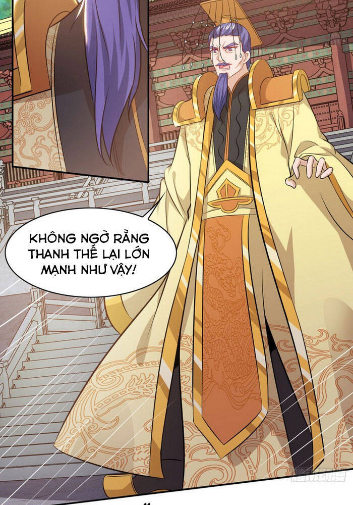 Chúa Tể Tam Giới - Chương 127