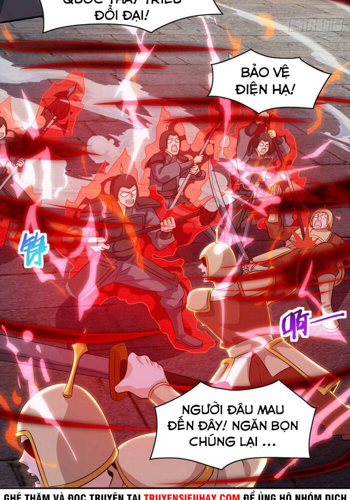 Chúa Tể Tam Giới - Chương 127