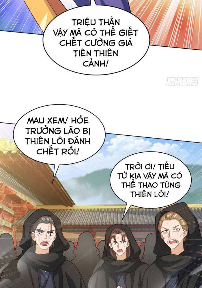 Chúa Tể Tam Giới - Chương 128