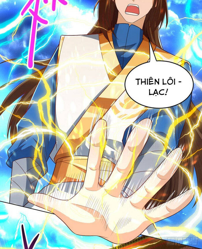 Chúa Tể Tam Giới - Chương 128