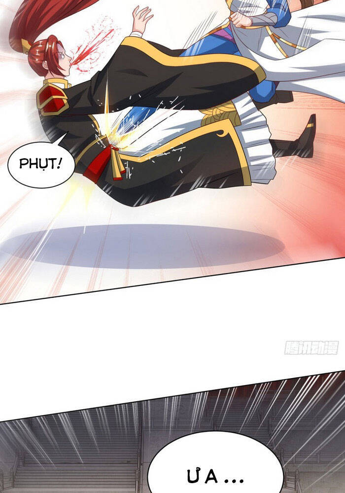 Chúa Tể Tam Giới - Chương 128