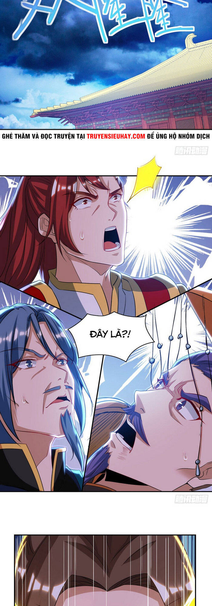 Chúa Tể Tam Giới - Chương 128