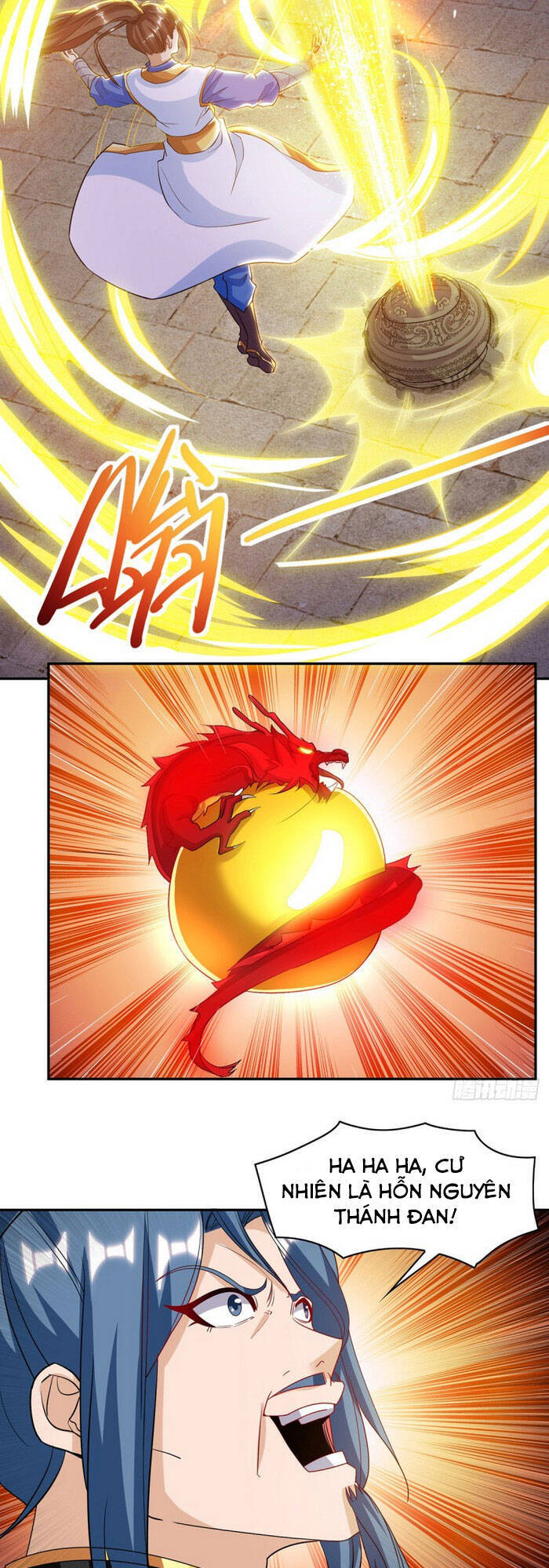 Chúa Tể Tam Giới - Chương 128
