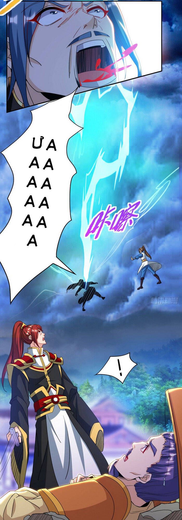 Chúa Tể Tam Giới - Chương 128