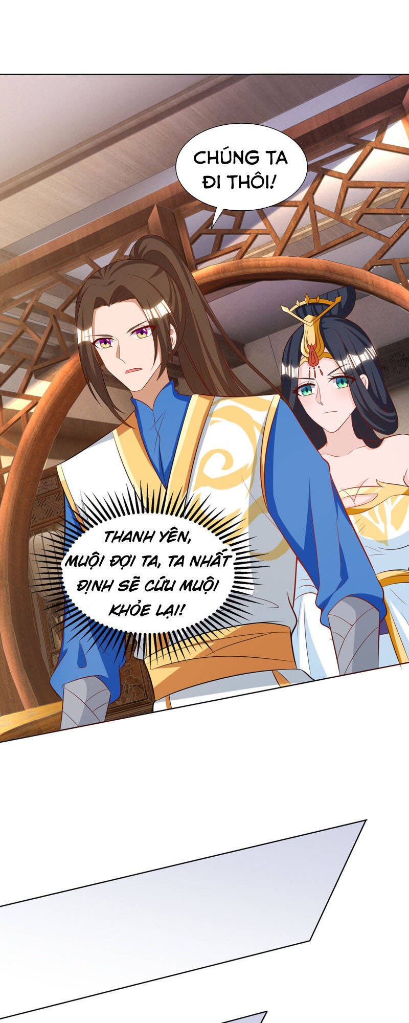 Chúa Tể Tam Giới - Chương 129