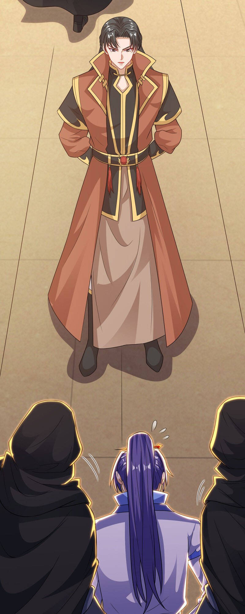 Chúa Tể Tam Giới - Chương 129