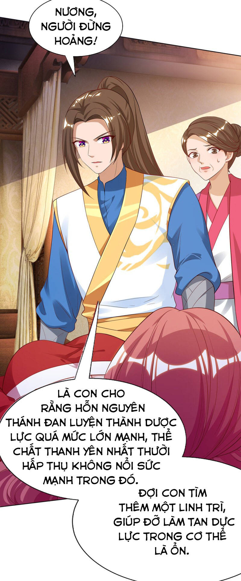 Chúa Tể Tam Giới - Chương 129