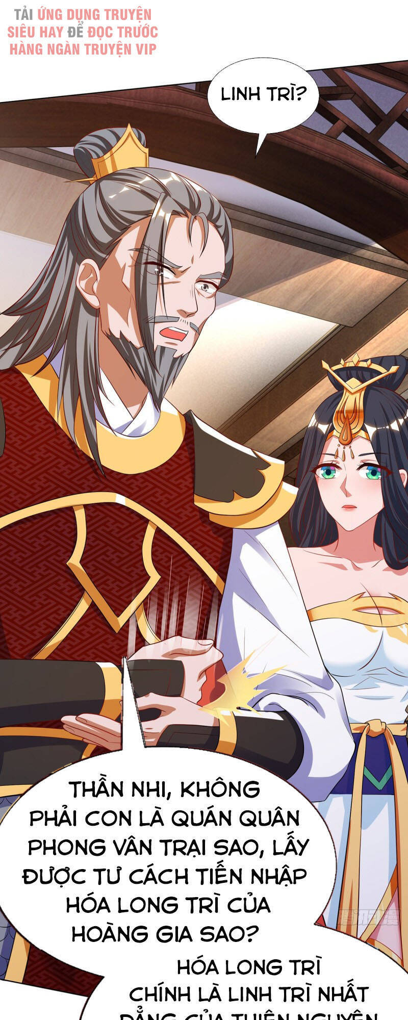 Chúa Tể Tam Giới - Chương 129