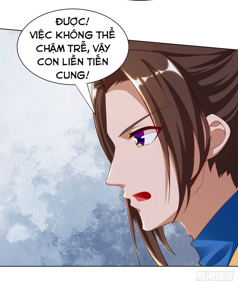 Chúa Tể Tam Giới - Chương 129