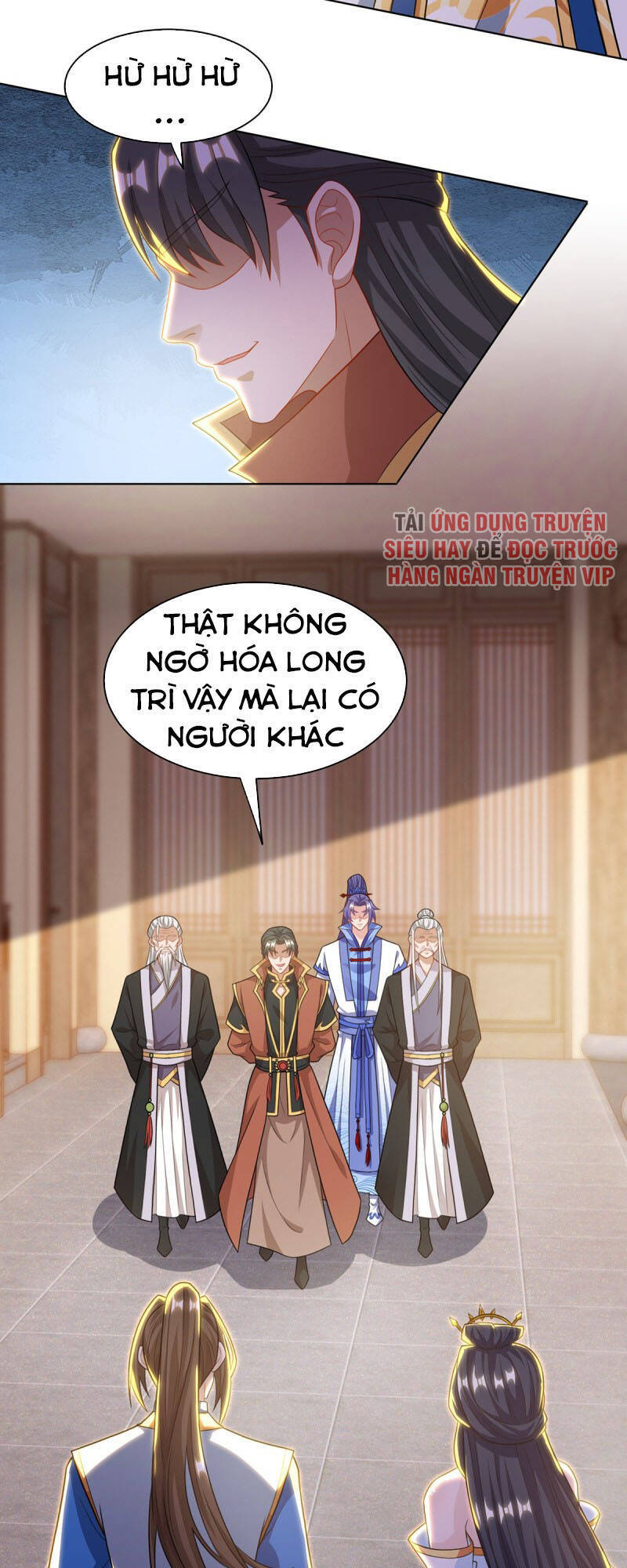 Chúa Tể Tam Giới - Chương 130