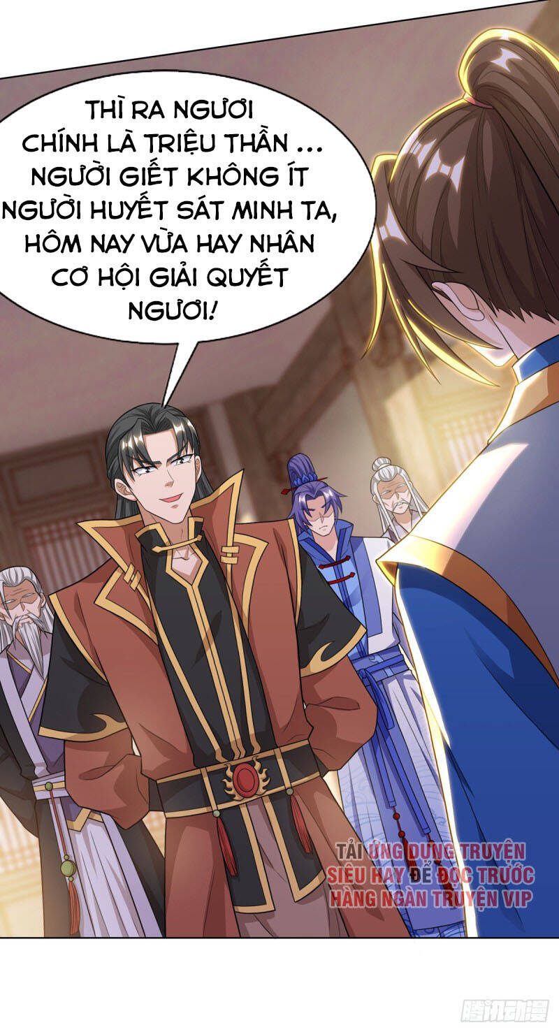 Chúa Tể Tam Giới - Chương 130