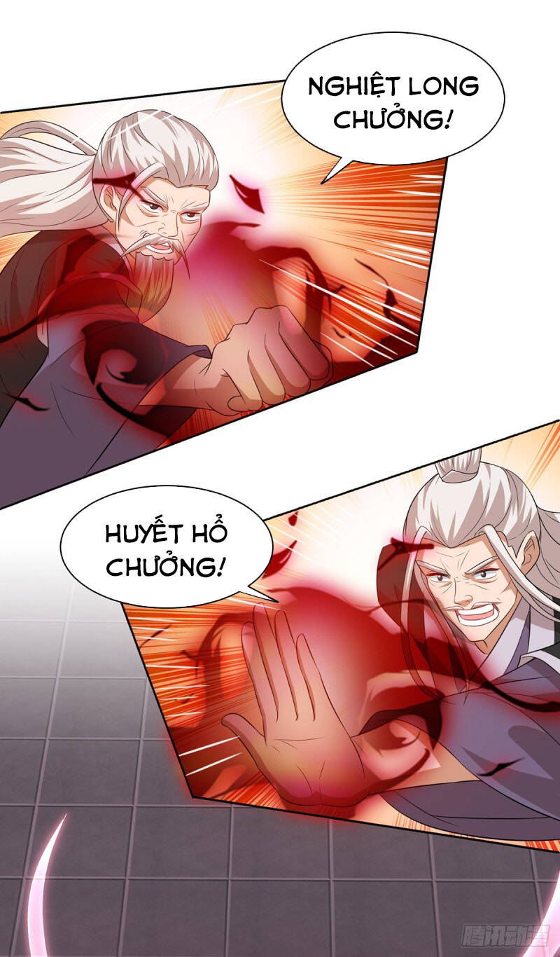 Chúa Tể Tam Giới - Chương 130