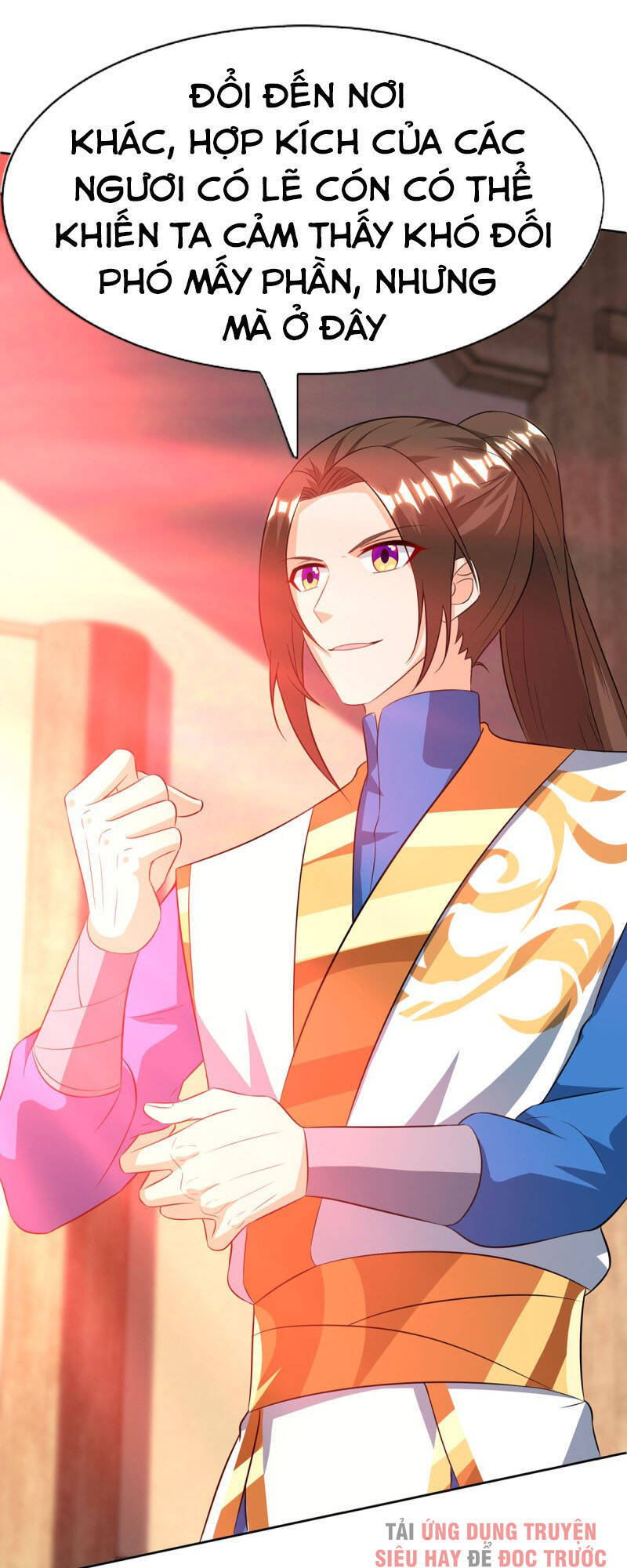 Chúa Tể Tam Giới - Chương 130