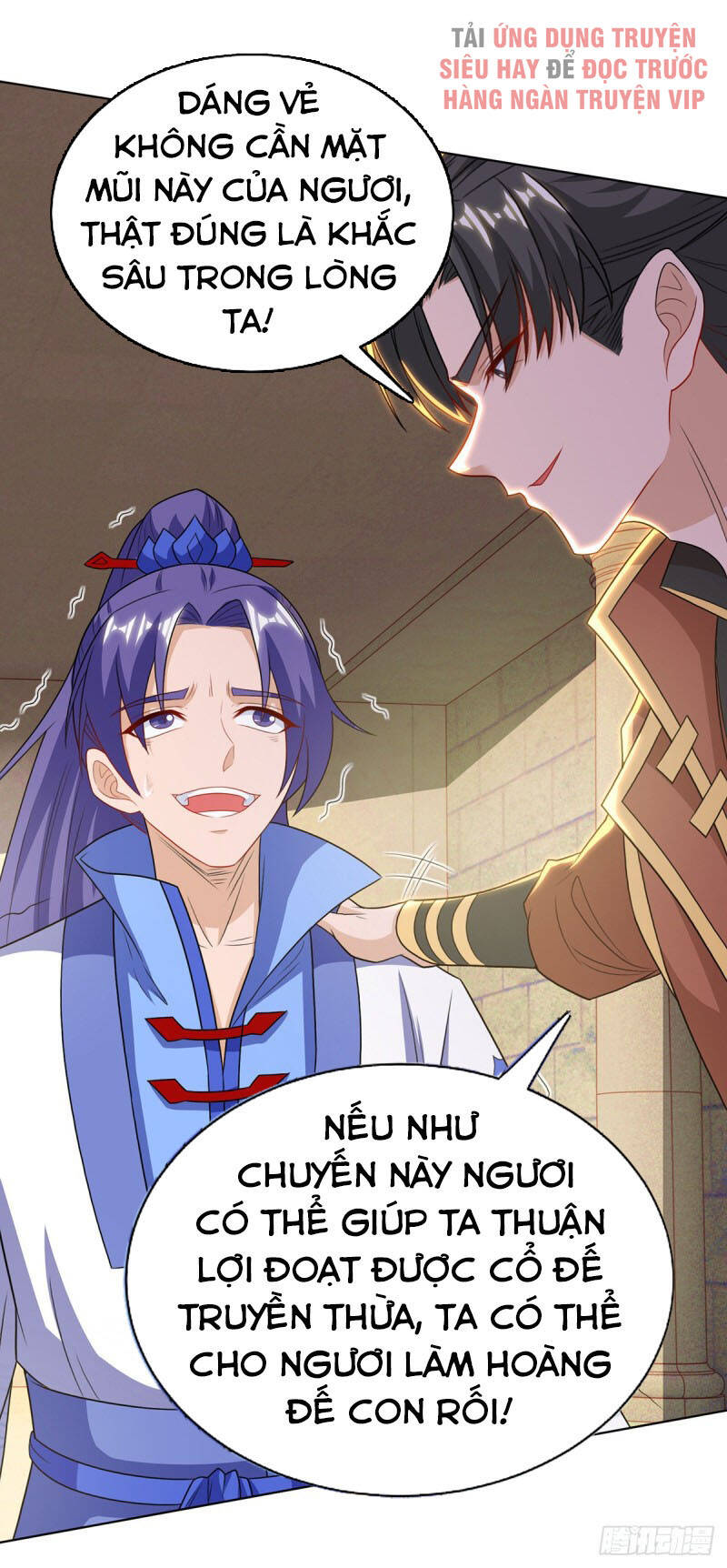 Chúa Tể Tam Giới - Chương 130