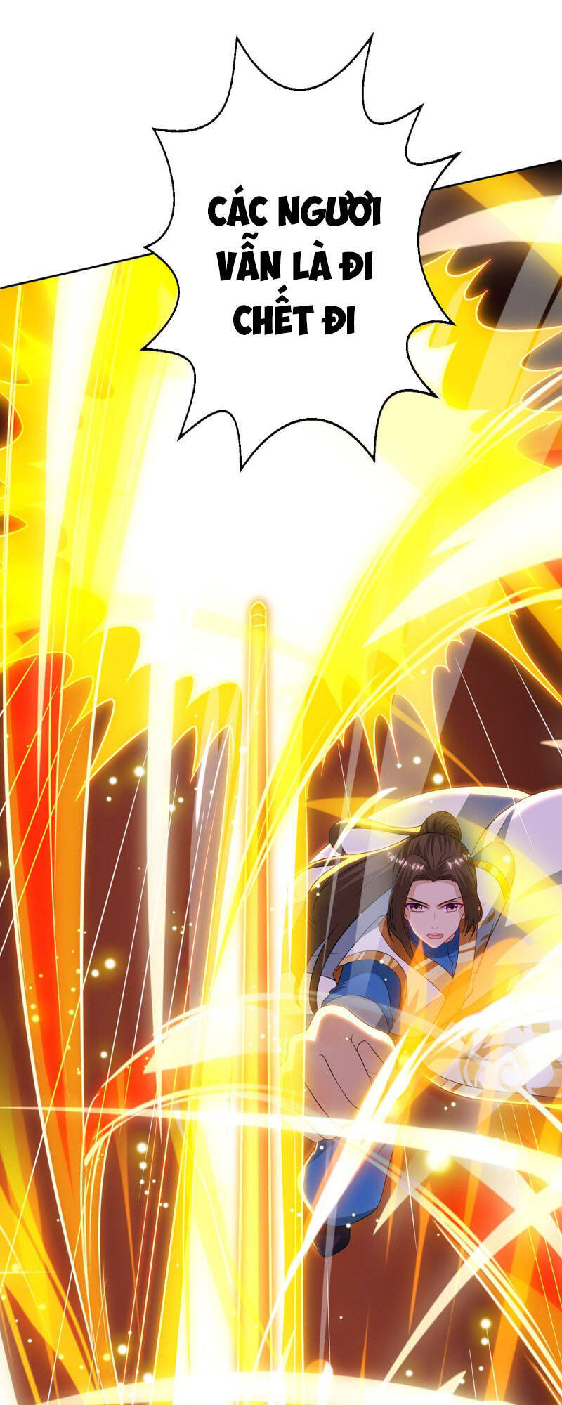 Chúa Tể Tam Giới - Chương 130
