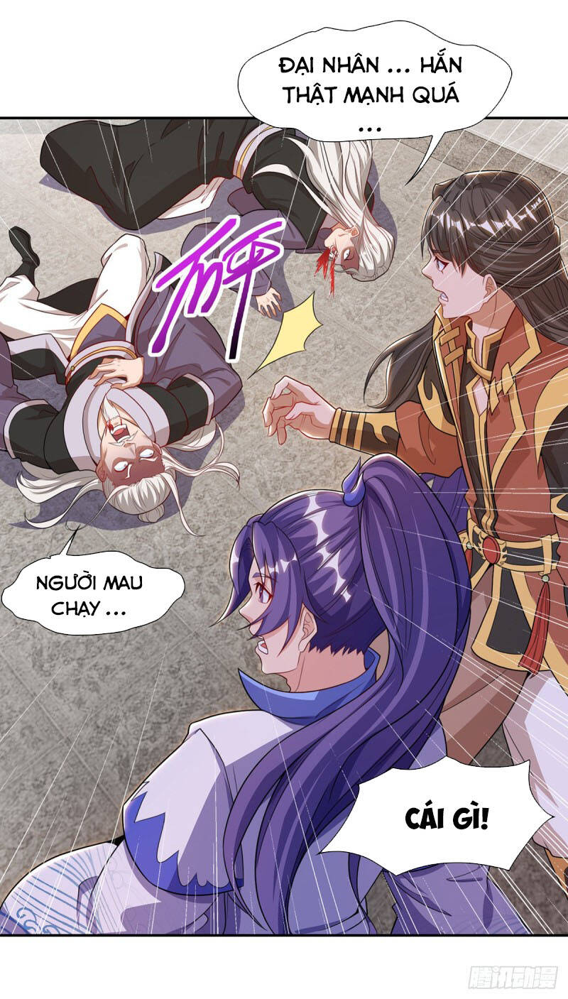 Chúa Tể Tam Giới - Chương 130