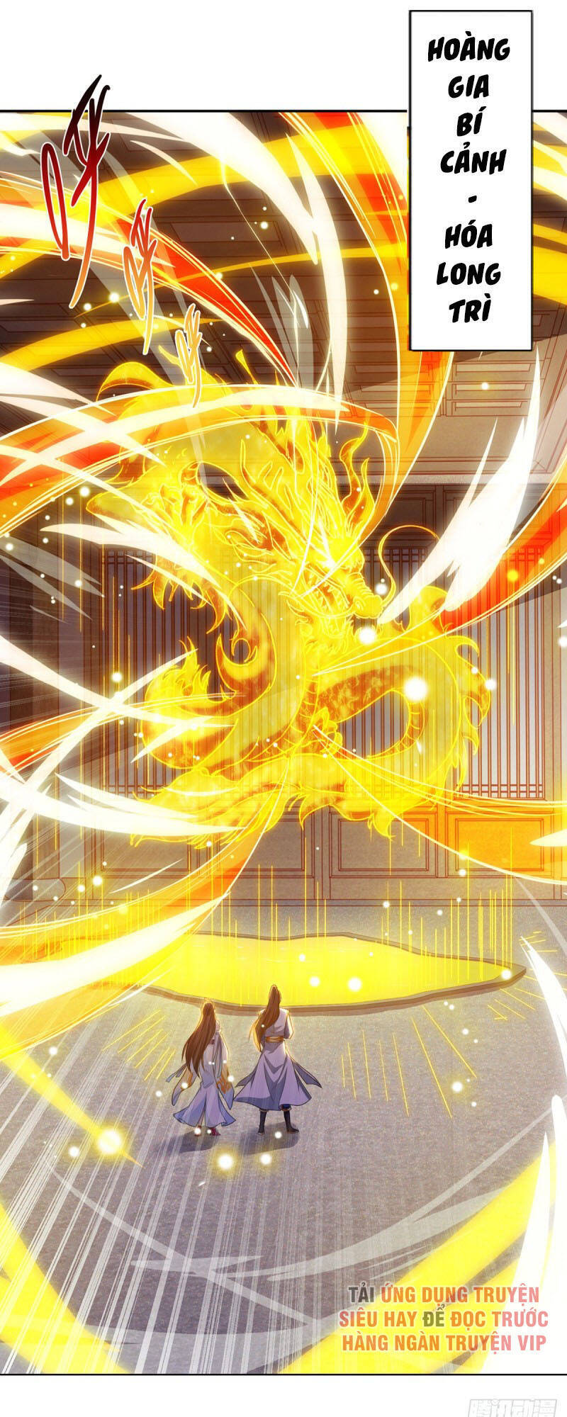 Chúa Tể Tam Giới - Chương 130
