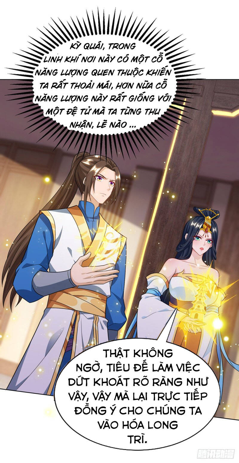 Chúa Tể Tam Giới - Chương 130