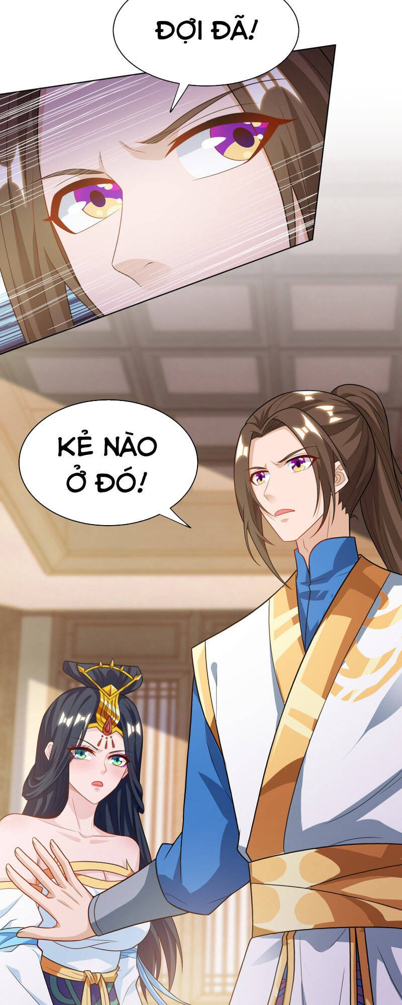 Chúa Tể Tam Giới - Chương 130