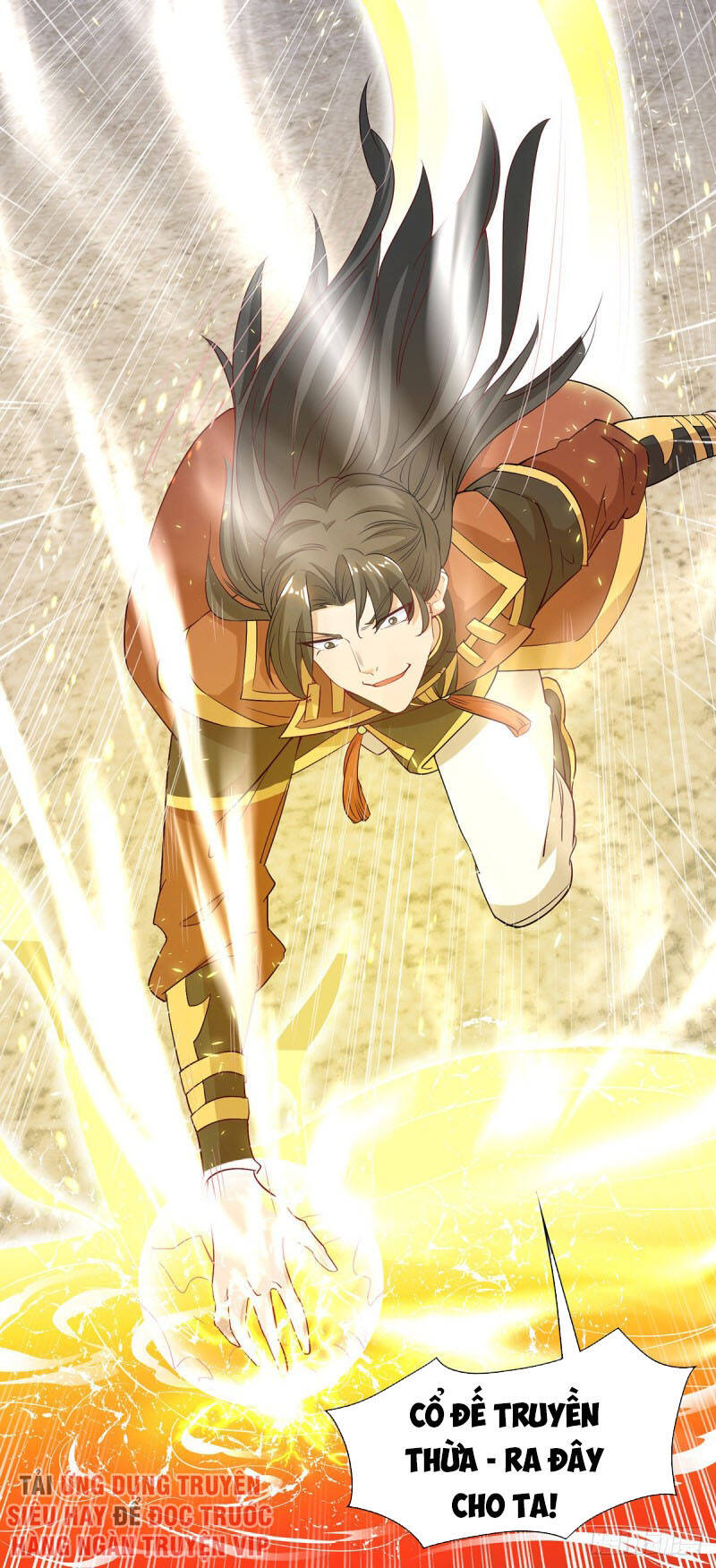 Chúa Tể Tam Giới - Chương 131