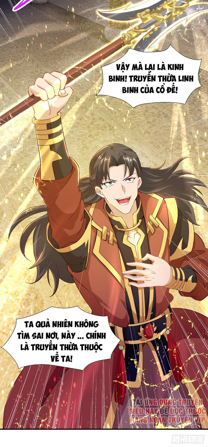 Chúa Tể Tam Giới - Chương 131