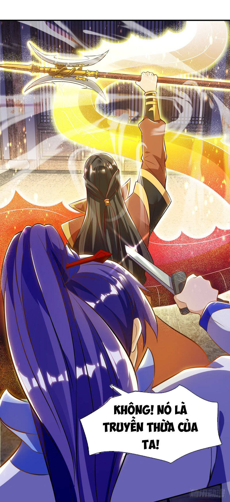 Chúa Tể Tam Giới - Chương 131