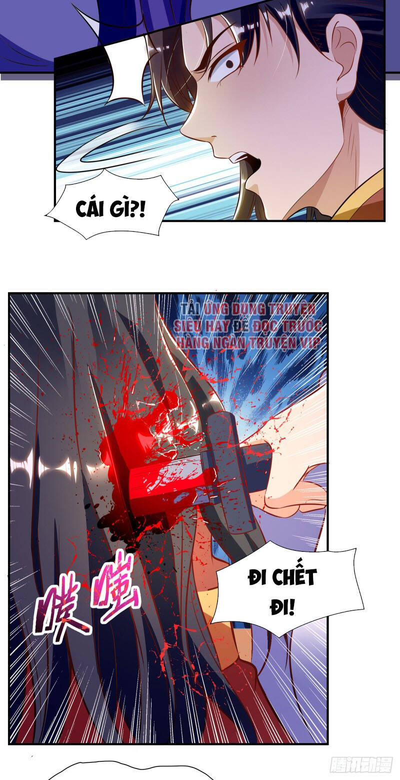 Chúa Tể Tam Giới - Chương 131