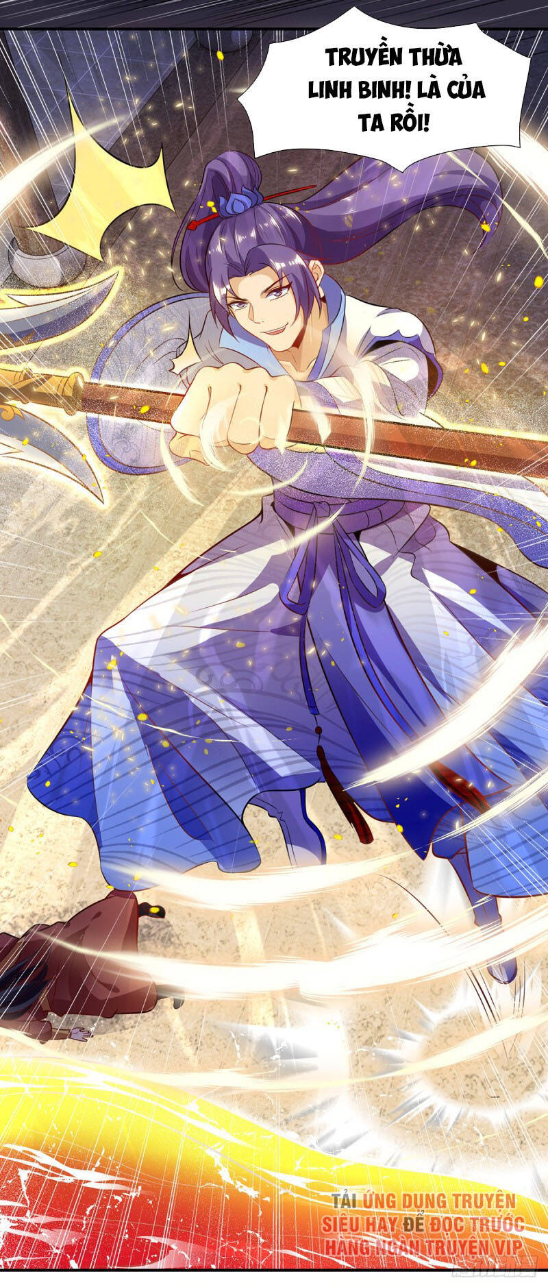 Chúa Tể Tam Giới - Chương 131