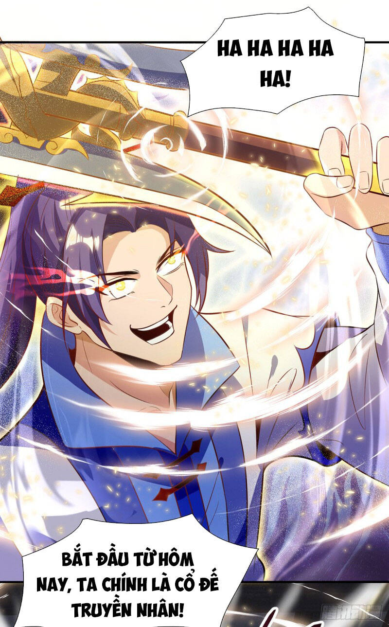 Chúa Tể Tam Giới - Chương 131