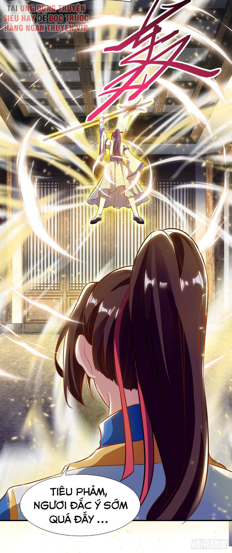 Chúa Tể Tam Giới - Chương 131