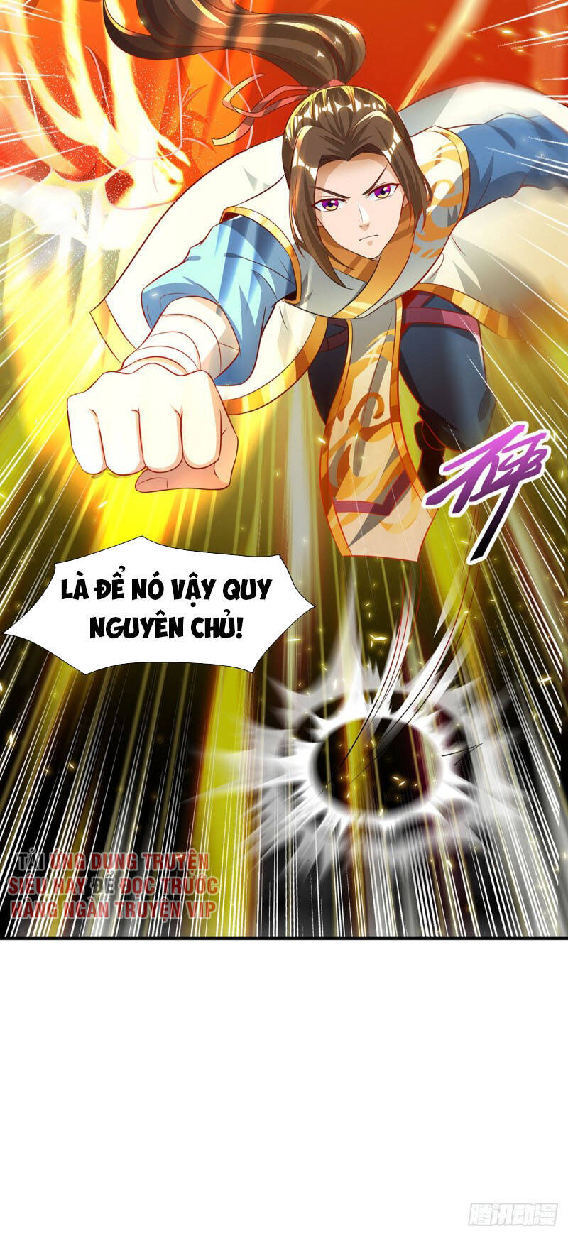 Chúa Tể Tam Giới - Chương 131