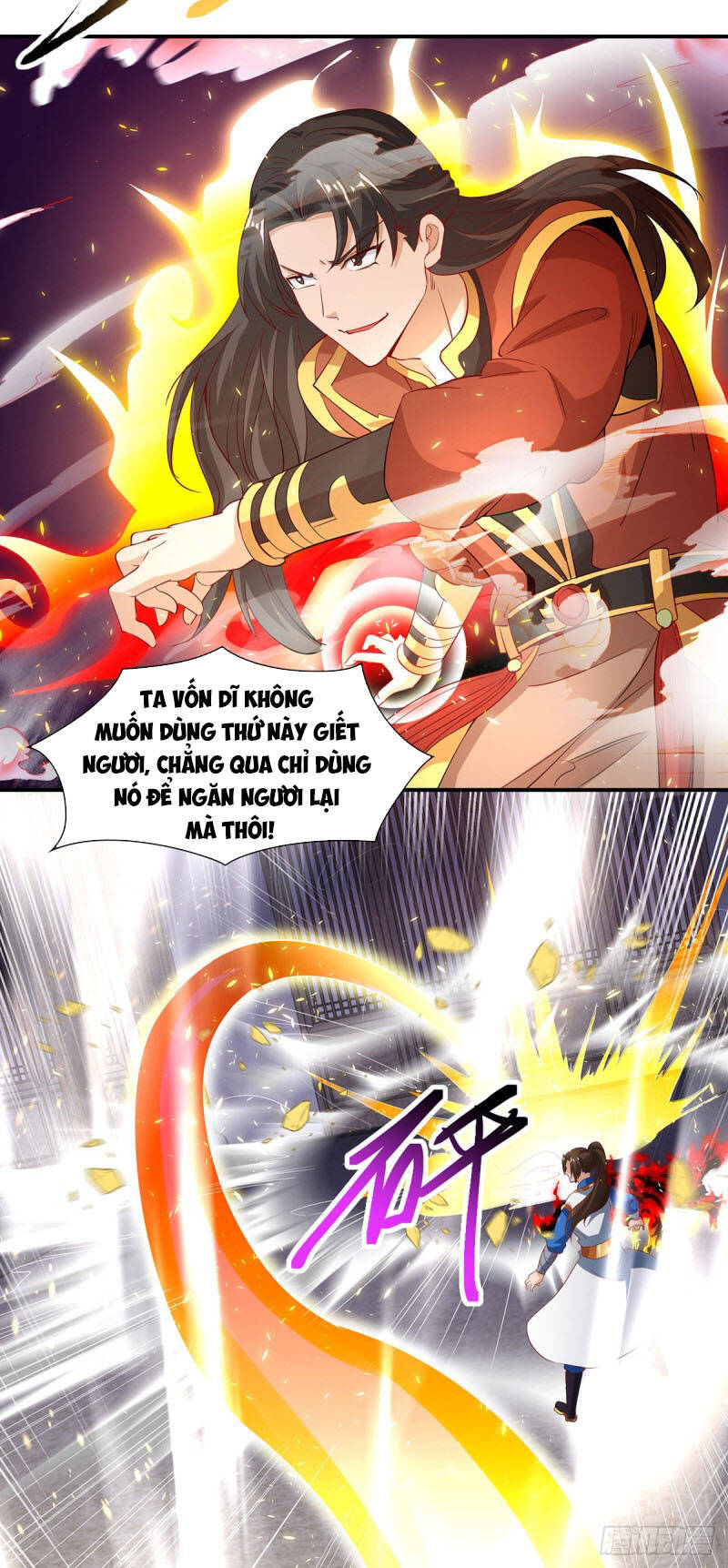 Chúa Tể Tam Giới - Chương 131