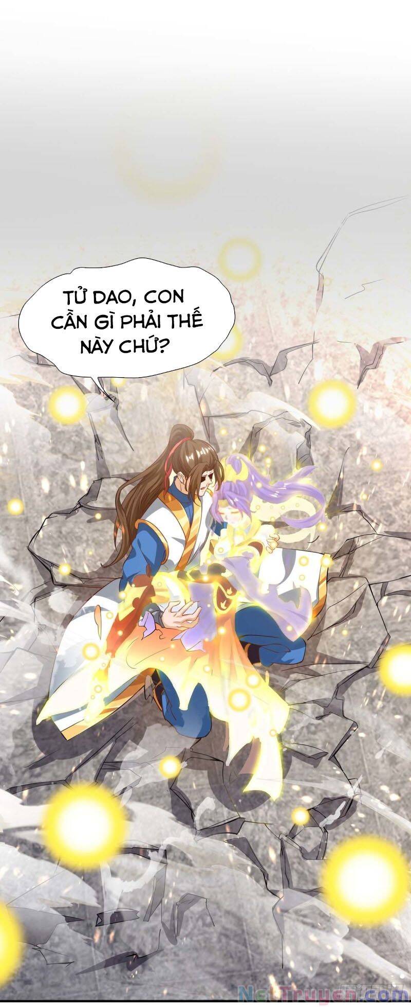 Chúa Tể Tam Giới - Chương 133