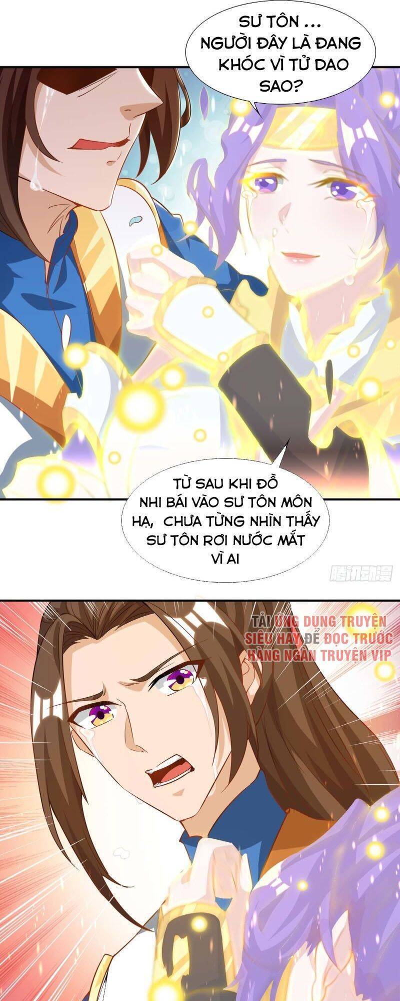 Chúa Tể Tam Giới - Chương 133