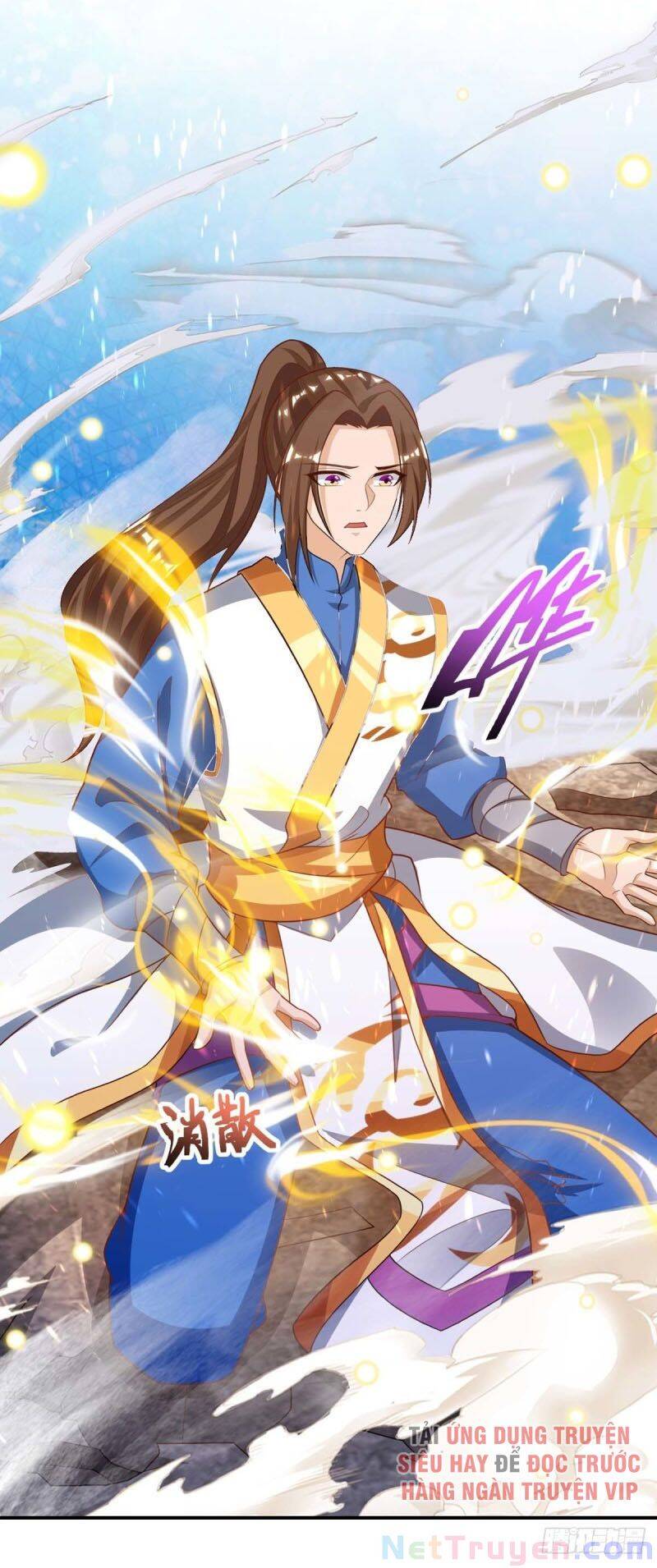 Chúa Tể Tam Giới - Chương 133