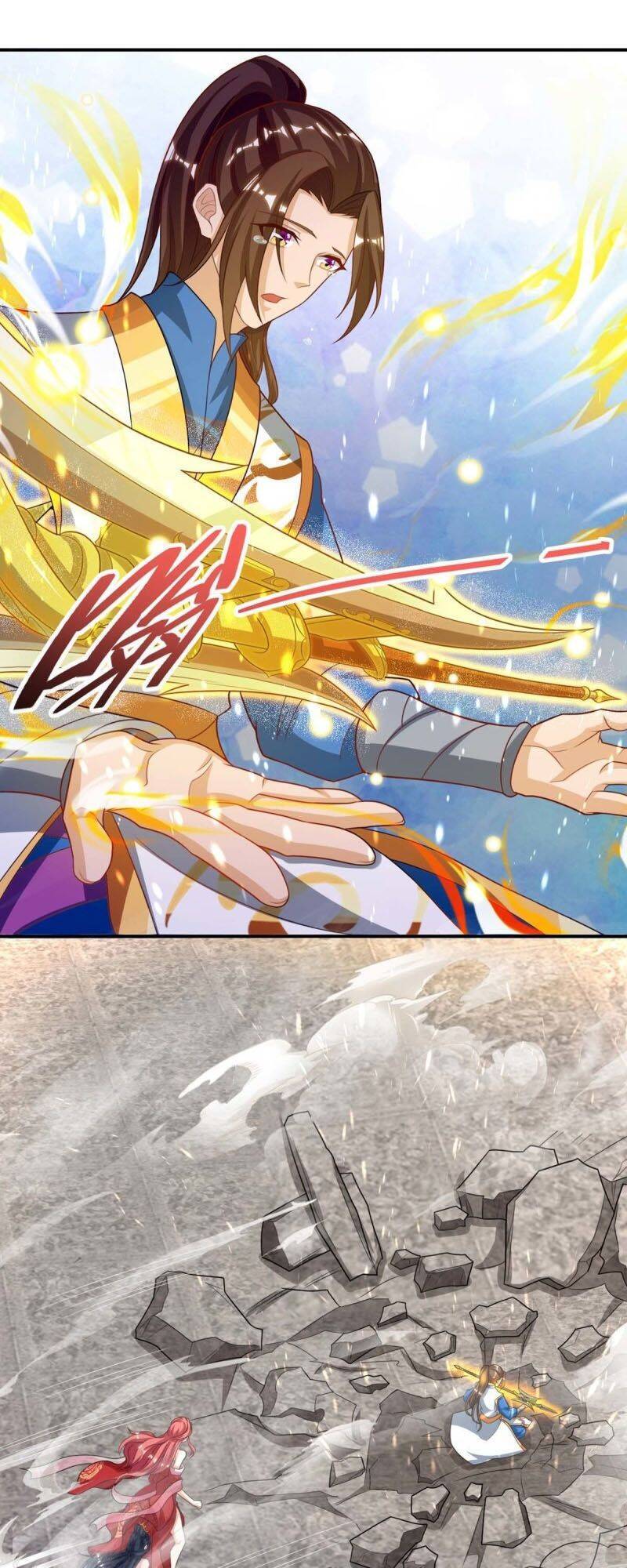 Chúa Tể Tam Giới - Chương 133