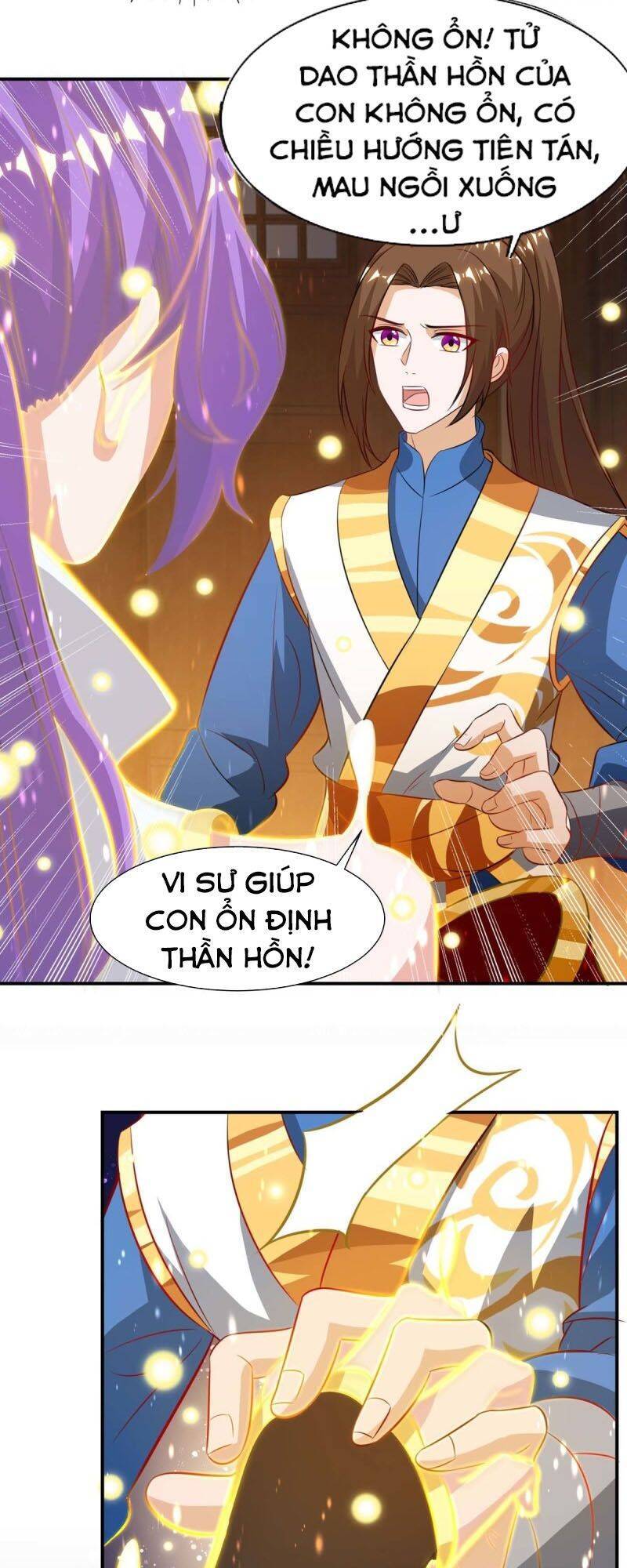 Chúa Tể Tam Giới - Chương 133