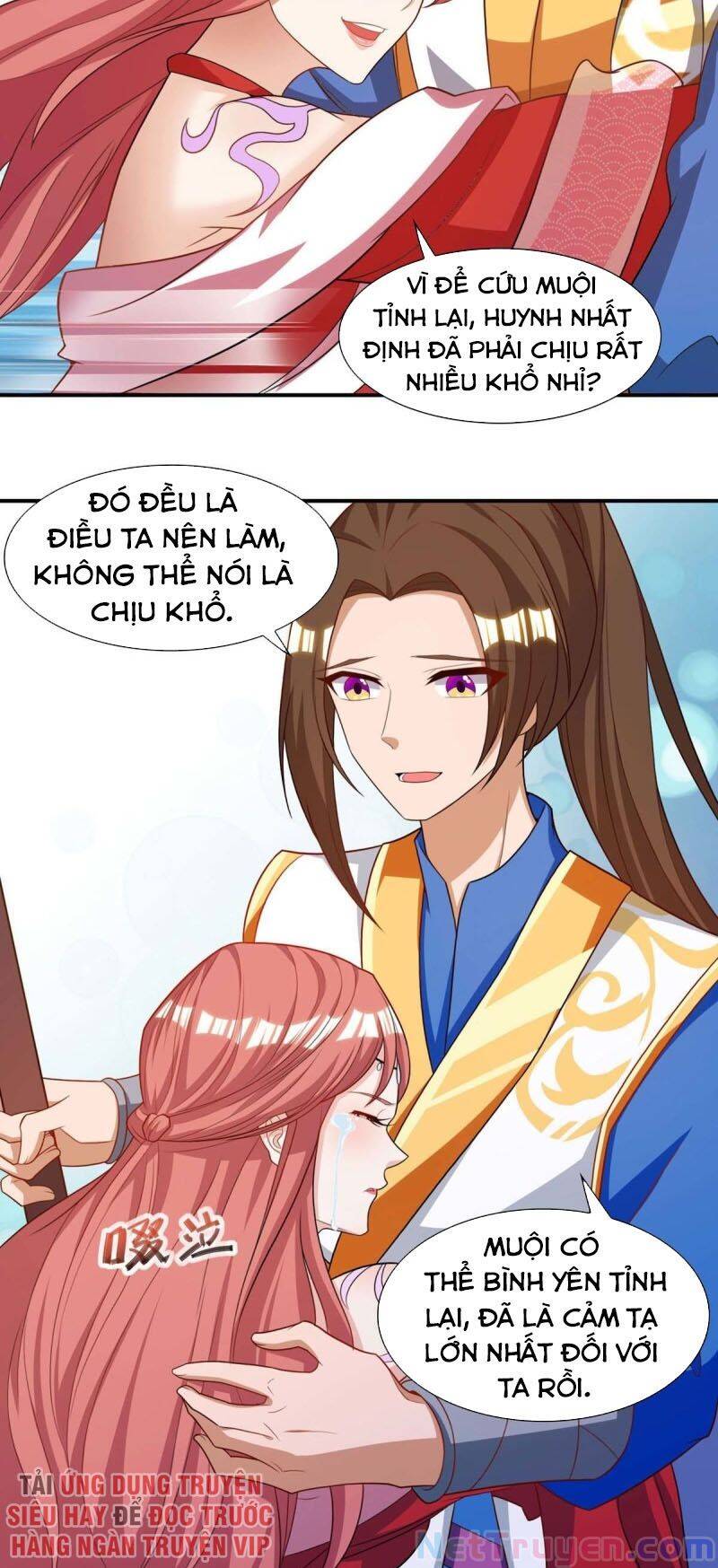 Chúa Tể Tam Giới - Chương 133