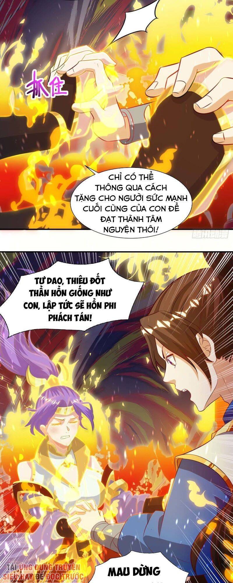 Chúa Tể Tam Giới - Chương 133