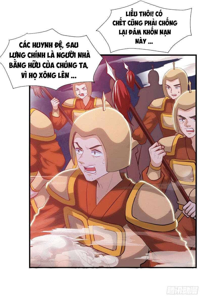 Chúa Tể Tam Giới - Chương 134