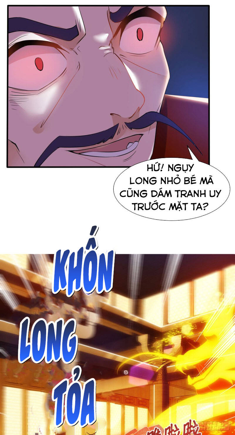 Chúa Tể Tam Giới - Chương 134