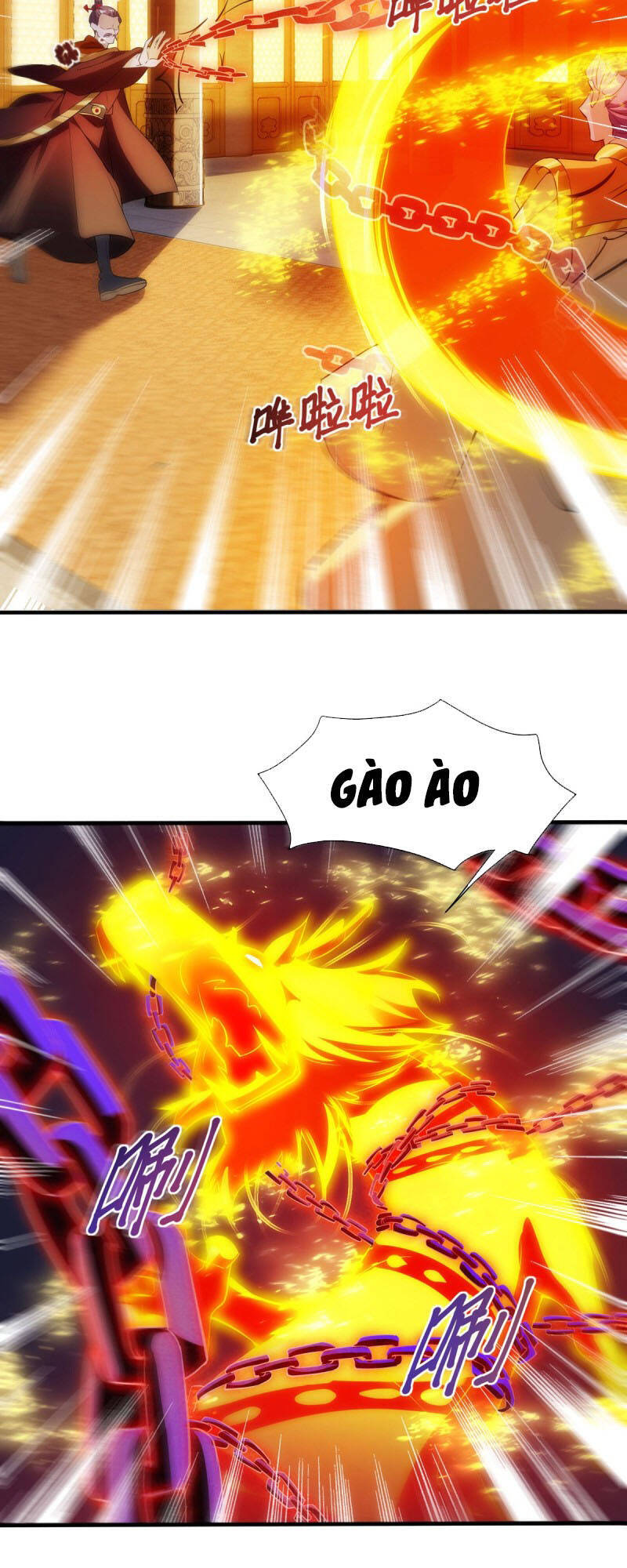 Chúa Tể Tam Giới - Chương 134