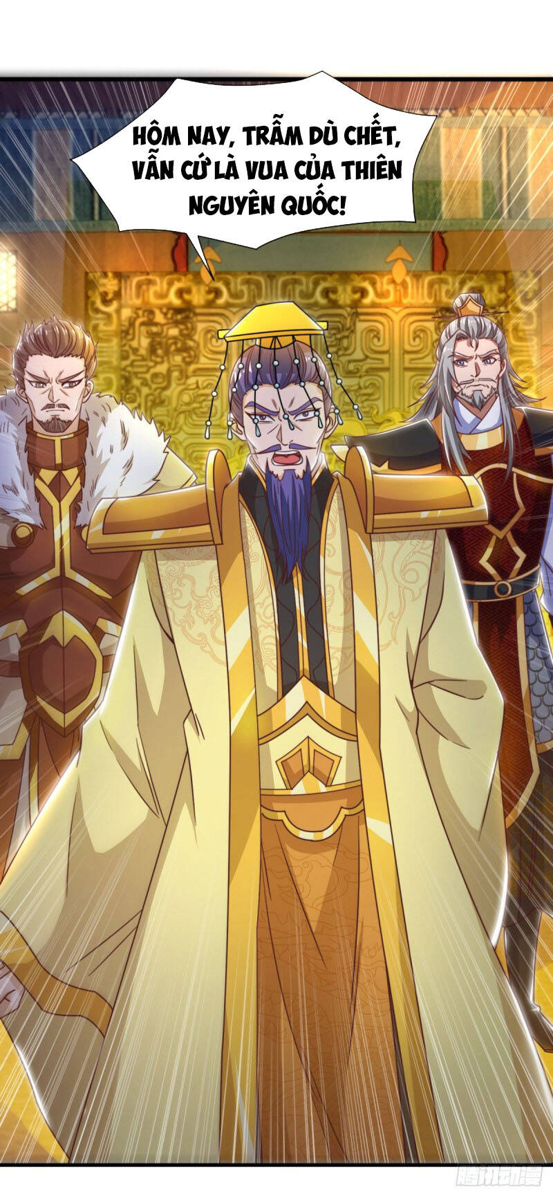 Chúa Tể Tam Giới - Chương 134