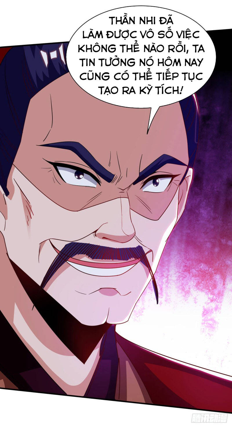 Chúa Tể Tam Giới - Chương 135