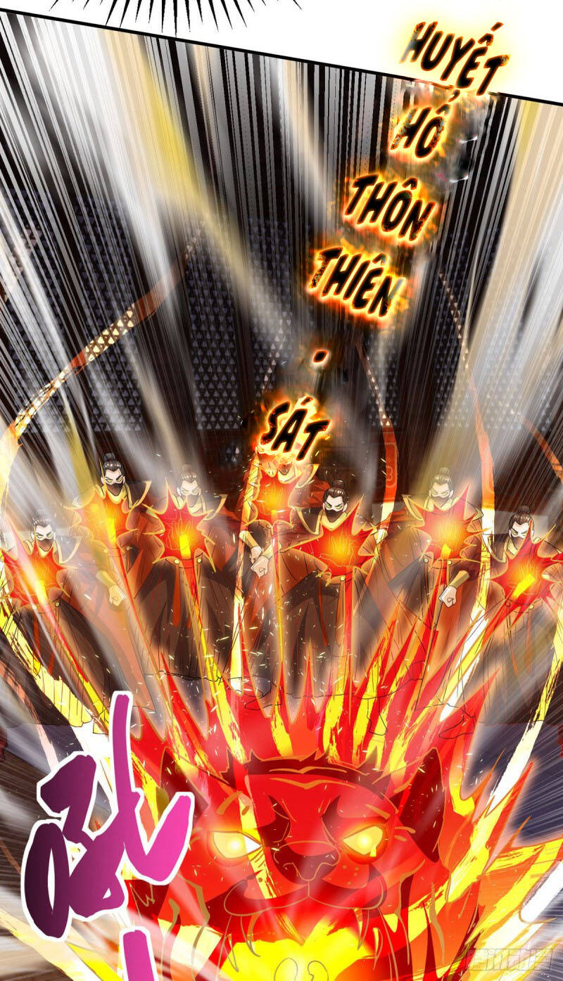 Chúa Tể Tam Giới - Chương 135