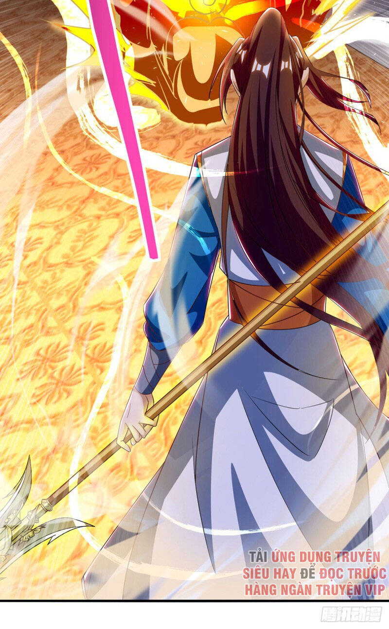Chúa Tể Tam Giới - Chương 135